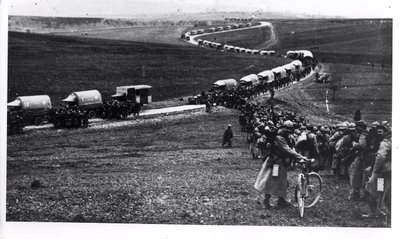 El Camino Sagrado, 1916 de French Photographer